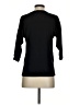 J.Crew Black 3/4 Sleeve T-Shirt Size XXS - photo 2