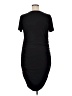 Express Solid Black Casual Dress Size XL - photo 2