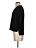 J.Crew Black 3/4 Sleeve T-Shirt Size XXS - photo 5