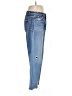 Flying Monkey 100% Cotton Hearts Blue Jeans Size 28 waist - photo 4