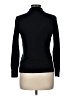 Keneth Too! 100% Acrylic Black Turtleneck Sweater Size M - photo 2