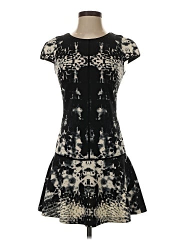 Yoana Baraschi Cocktail Dress (view 1)
