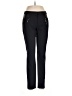 Rebecca Taylor Solid Black Active Pants Size 4 - photo 1