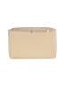 Zara Tan Makeup Bag One size - photo 2