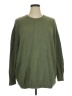 Gap Solid Green Pullover Sweater Size XL (tall) - photo 1