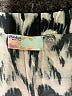Bindya Animal Print Silver Casual Pants Size L - photo 3