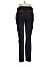 Rebecca Taylor Solid Black Active Pants Size 4 - photo 2