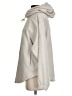 Nike 100% Polyester Tan Pullover Hoodie Size XS - photo 5