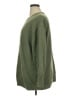 Gap Solid Green Pullover Sweater Size XL (tall) - photo 5