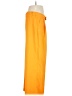 A New Day 100% Polyester Color Block Orange Casual Pants Size 12 - photo 4