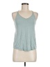 Lululemon Athletica Teal Tank Top Size 6 - photo 1