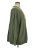 Gap Solid Green Pullover Sweater Size XL (tall) - photo 4