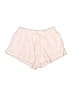 LoveShackFancy Solid Pink Shorts Size XS - photo 1