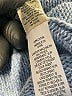 L.L.Bean 100% Cotton Blue Pullover Sweater Size M - photo 9