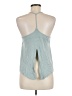 Lululemon Athletica Teal Tank Top Size 6 - photo 2