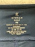 Kyodan Solid Blue Active Skort Size S - photo 3
