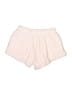 LoveShackFancy Solid Pink Shorts Size XS - photo 2