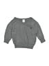 Carter's Gray Pullover Sweater 3-6 MO / 6 MO - photo 1