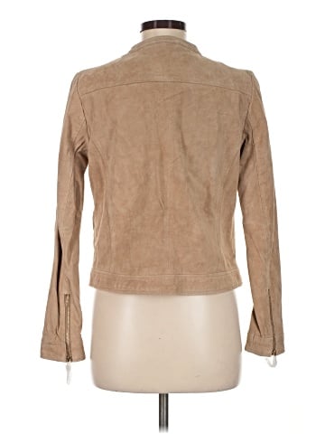 MNG Leather Jacket (view 2)