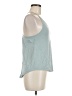 Lululemon Athletica Teal Tank Top Size 6 - photo 4