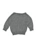 Carter's Gray Pullover Sweater 3-6 MO / 6 MO - photo 2