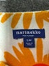Marimekko for Target Orange Poncho Size S - photo 7