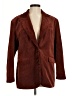 Future Collective Burgundy Blazer Size M - photo 1