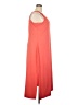 Columbia Solid Orange Casual Dress Size 2X - photo 4