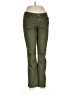 PrAna Green Jeans Size 4 - photo 1