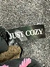Just Cozy Floral Black Casual Pants Size Med - Lg - photo 7