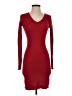 Doublju Red Burgundy Casual Dress Size M - photo 1