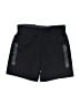 H&M Sport 100% Polyester Solid Black Athletic Shorts Size 4 - 6 - photo 1