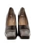 Gucci Solid Brown Vintage Pump Size 8 - photo 2