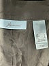 Jh Collectibles 100% Cotton Metallic Silver Jacket Size L - photo 6