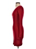Doublju Red Burgundy Casual Dress Size M - photo 5