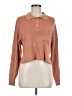 Altar'd State Tan Pullover Sweater Size M - photo 1
