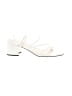 Unisa White Sandals Size 9 1/2 - photo 1