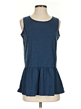 Garnet Hill Sleeveless Top