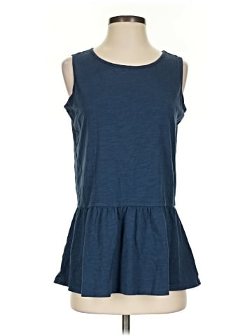 Garnet Hill Sleeveless Top (view 1)