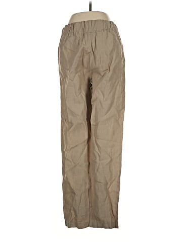 DKNY Linen Pants (view 2)