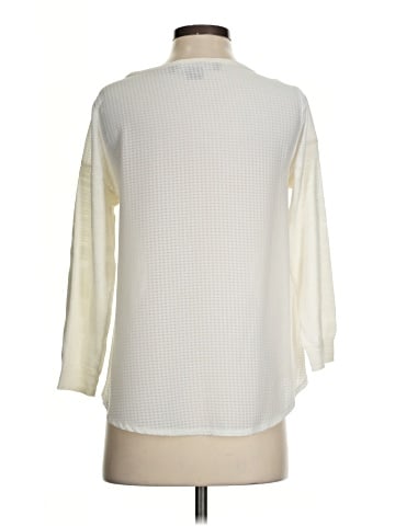 French Connection 3/4 Sleeve T-Shirt (view 2)