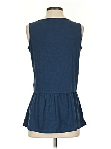 Garnet Hill Sleeveless Top (view 2)