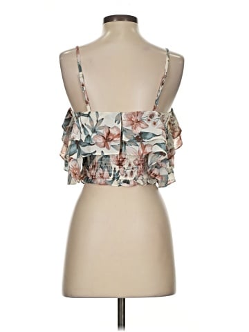 JOA Sleeveless Blouse (view 2)