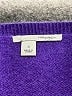 Halogen 100% Cashmere Purple Cashmere Pullover Sweater Size S - photo 7