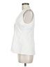Meshki 100% Recycled Polyester White Tuxedo Vest Size M - photo 5