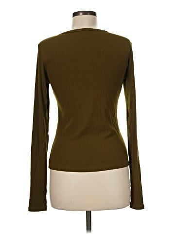 Zyia Active Long Sleeve Henley (view 2)