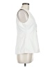 Meshki 100% Recycled Polyester White Tuxedo Vest Size M - photo 4