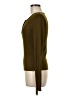 Zyia Active Brown Long Sleeve Henley Size M - photo 5