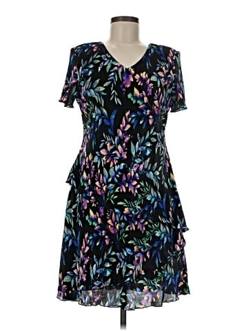 Connected Apparel Casual Dress (view 1)