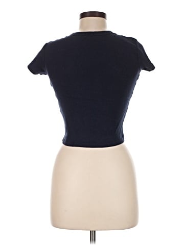John Galt Short Sleeve Turtleneck (view 2)